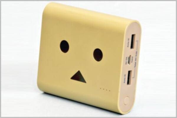 ダンボーのモバイルバッテリーが売れている理由 18年9月14日 エキサイトニュース