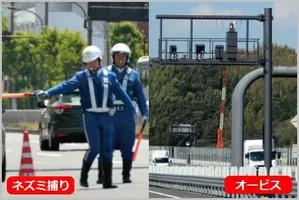 ネズミ捕りやオービスからは逃れられたりする 18年3月13日 エキサイトニュース