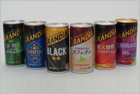 セイコーマートの缶コーヒーシリーズを飲み比べ 18年12月22日 エキサイトニュース