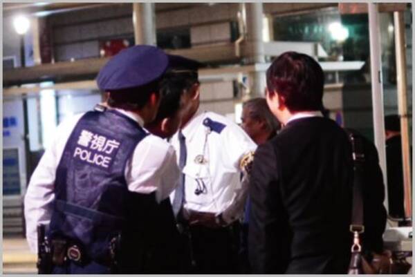 新人巡査の交番勤務ローテーションは超ハード 19年3月14日 エキサイトニュース