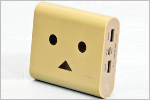 ダンボーのモバイルバッテリーが支持される理由 19年3月15日 エキサイトニュース