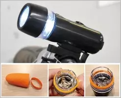 100均のナイトライトを改造して自動点灯させる 18年10月13日 エキサイトニュース