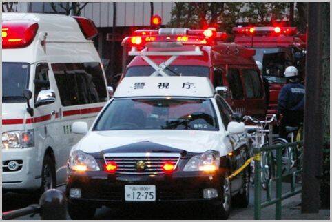 パトカーと消防車 救急車のサイレン音の違いとは 19年4月14日 エキサイトニュース