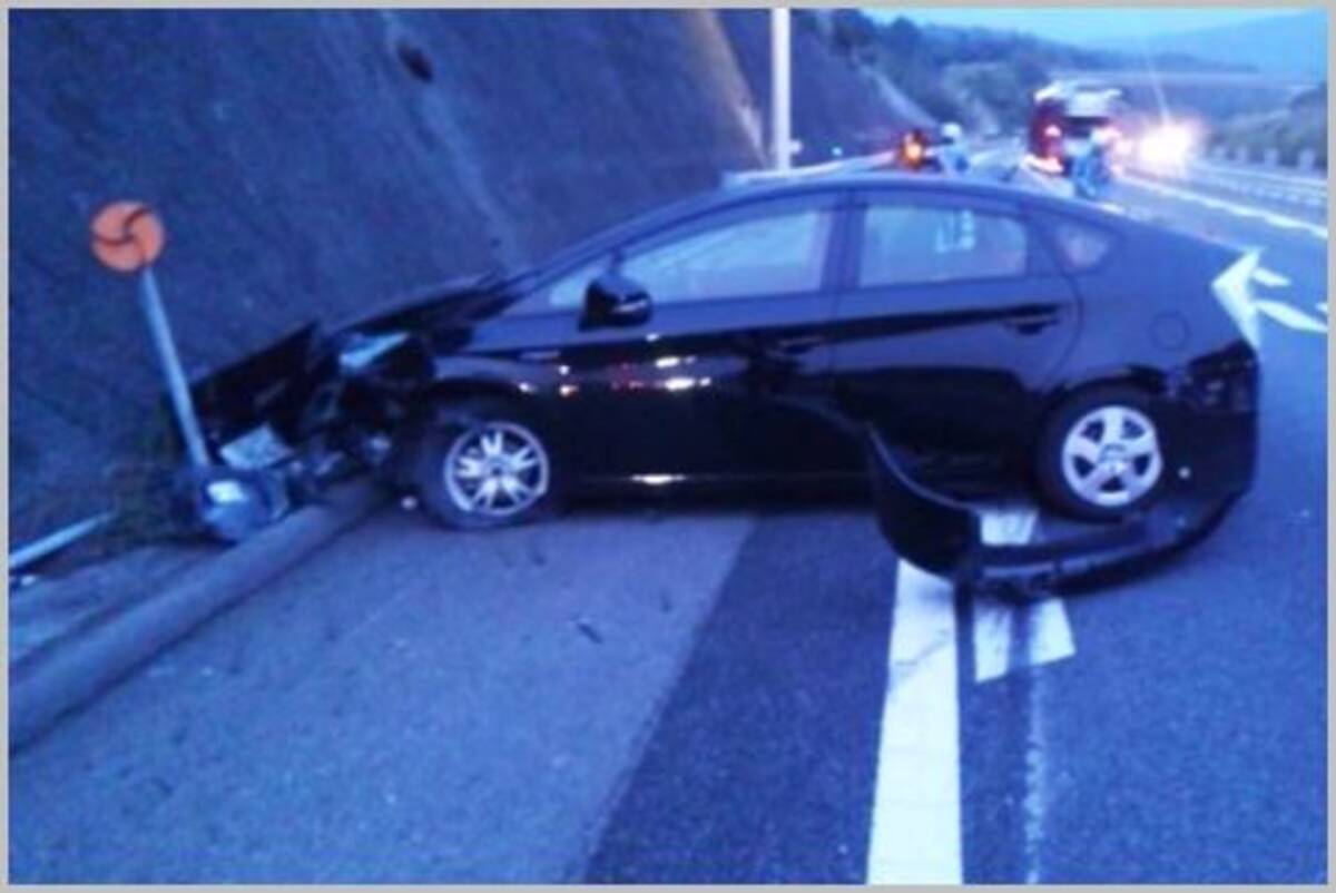 あおり運転より危険 つきまとい運転 の対処法 19年5月2日 エキサイトニュース