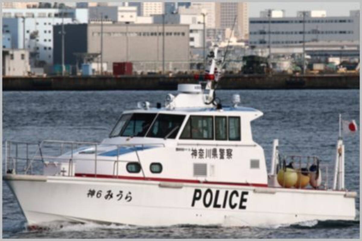 水上警察と海上保安庁の管轄はどう違っている 2019年8月11日 エキサイトニュース