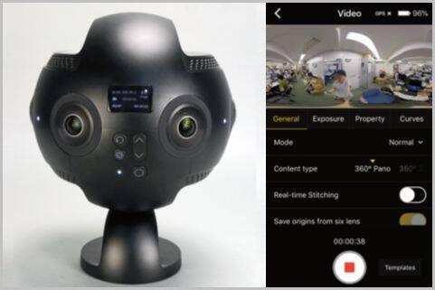 愛車がグーグルカーに プロ用球体カメラの性能 19年9月10日 エキサイトニュース