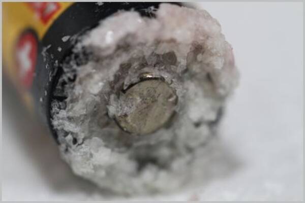 乾電池はマンガンよりアルカリが液漏れしやすい 19年10月29日 エキサイトニュース