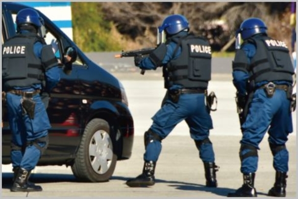 コワモテの機動隊だけじゃない警備部の仕事とは 19年4月22日 エキサイトニュース