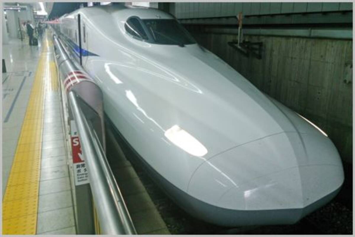 新幹線自由席では偶数号車のb席を狙うべき理由 19年12月27日 エキサイトニュース
