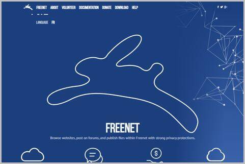 ダークウェブ Freenet で流通するデータは 年2月24日 エキサイトニュース