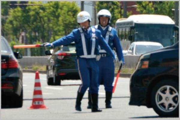 交通違反の件数 第2位は速度違反 で第1位は 2020年4月24日 エキサイトニュース