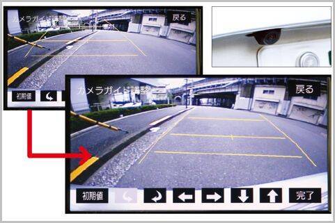 トヨタ純正ナビの隠しコマンドで作動するモード 年5月9日 エキサイトニュース