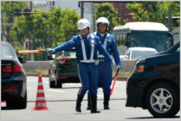 警察のネズミ捕りに潜む 誤測定 の可能性とは 年6月2日 エキサイトニュース