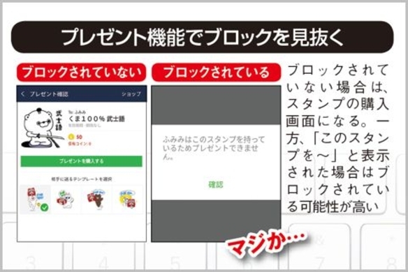 Lineでブロックされているか確かめる2つの方法 スタンプ 通話 エキサイトニュース