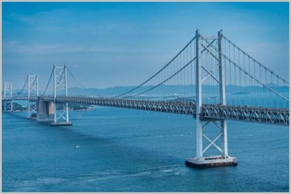 本州 四国はetcなら瀬戸大橋か鳴門大橋がお得 年6月28日 エキサイトニュース