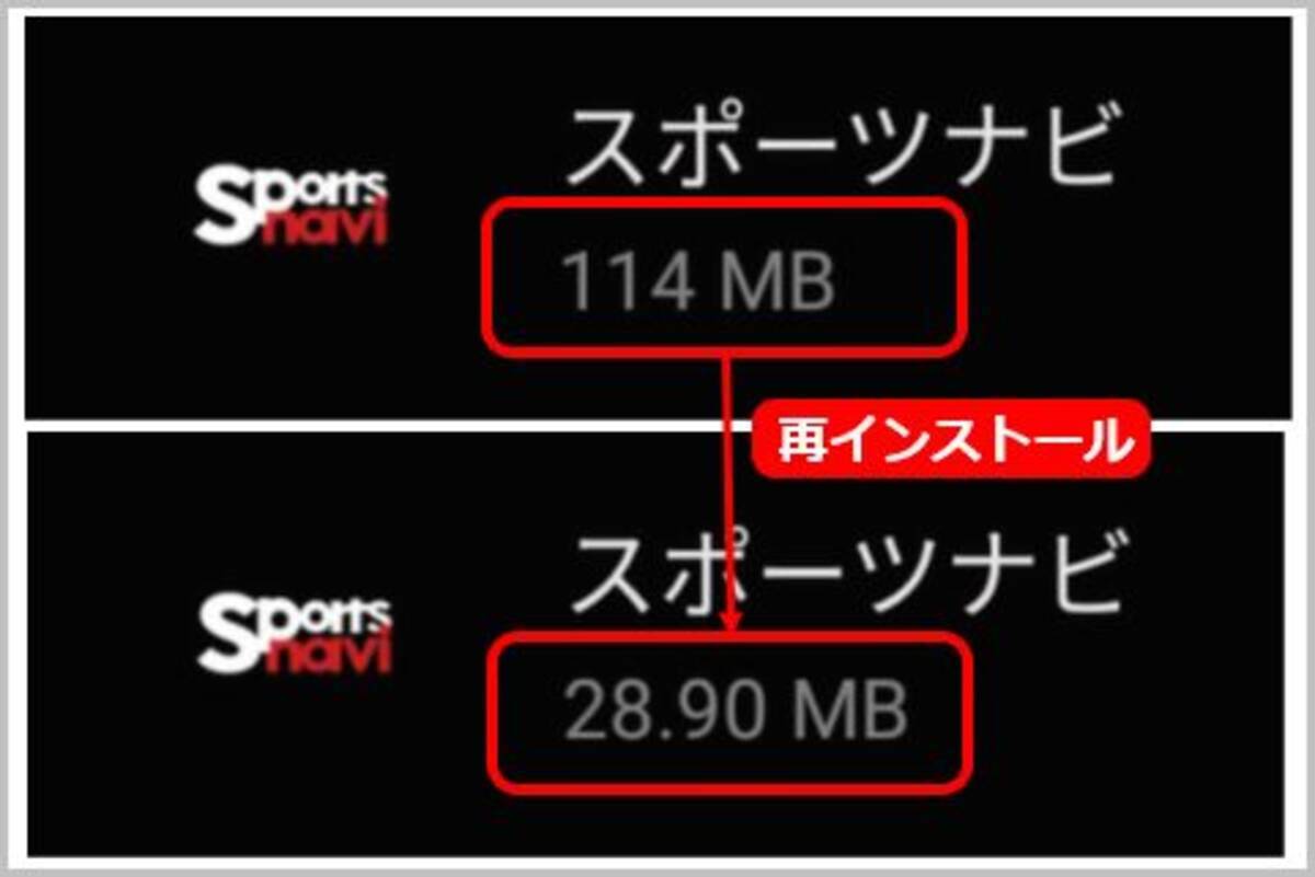 型落ちスマホのストレージ不足を解消する方法 年7月9日 エキサイトニュース