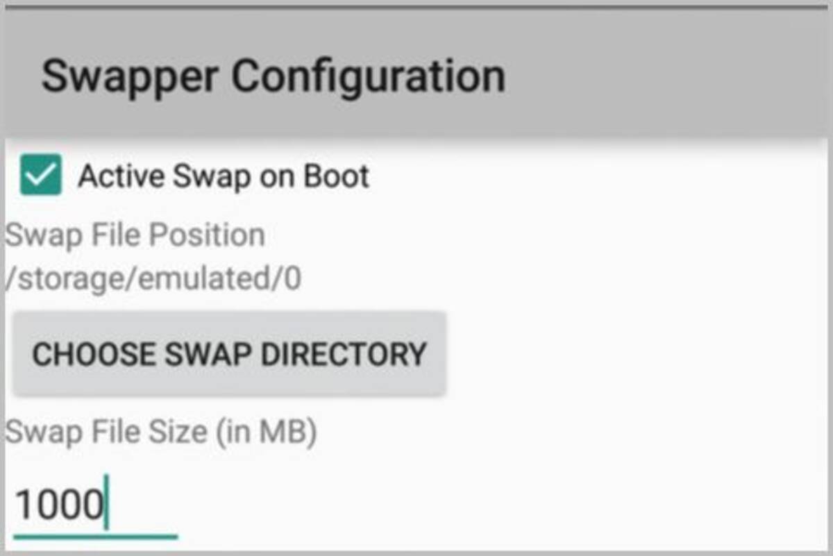 古いスマホはsdカードを仮想メモリ化して高速化 年8月3日 エキサイトニュース