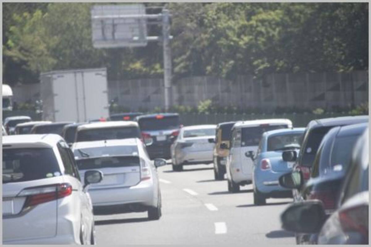 高速道路で渋滞が発生する原因 サグ って何 年8月12日 エキサイトニュース