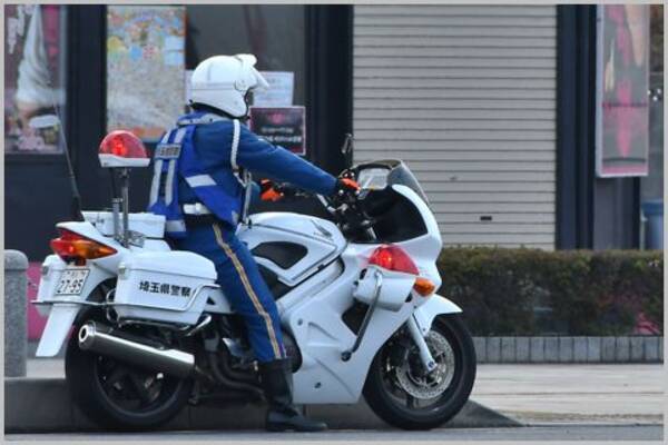 月末に交通違反の取り締まりが増える理由とは 年8月25日 エキサイトニュース