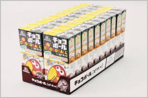 チョコボールのエンゼルは ダミー が存在する 年10月30日 エキサイトニュース