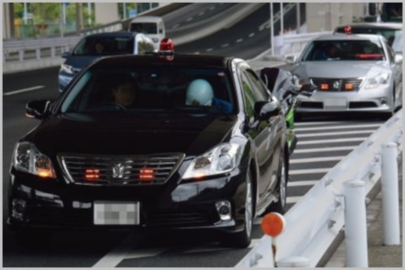追尾式のスピード違反取り締まりの測定距離は 19年9月13日 エキサイトニュース
