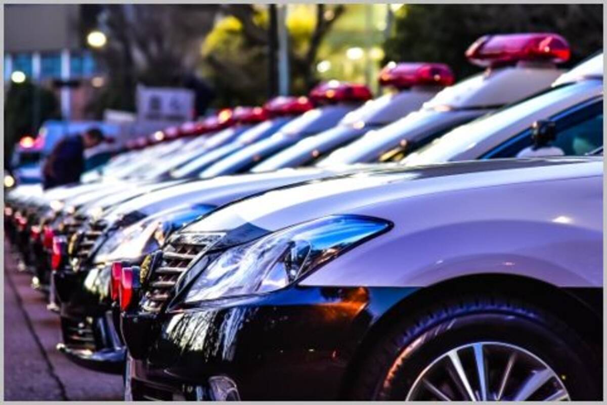 高速は通行料免除のパトカーがetcを搭載する理由 年11月11日 エキサイトニュース