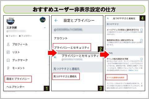 Twitterで裏垢がバレるのを防止する設定とは 年12月8日 エキサイトニュース