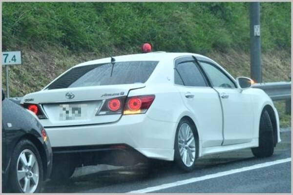 高速道路で取り締まり中の覆面パトカー内の会話 年12月14日 エキサイトニュース