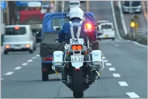 追尾式のスピード違反取り締まりの測定距離は 19年9月13日 エキサイトニュース