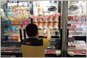 景品タイプで違っているクレーンゲームの攻略法 18年1月6日 エキサイトニュース