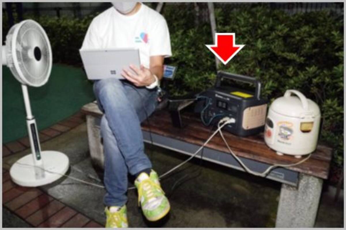 大容量ポータブル電源で家電はどれくらい動く 21年6月17日 エキサイトニュース