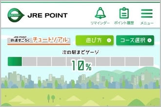 JRE POINTを鉄道や加盟店を利用せず貯める方法