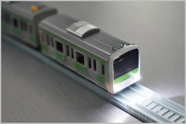 ダイソー プチ電車 ヘッドライト光らせる改造 21年8月1日 エキサイトニュース