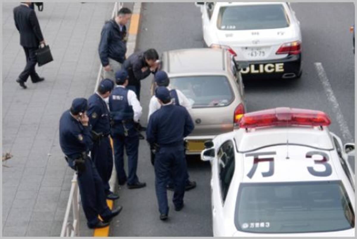 警察官による職務質問を短時間で切り抜ける方法 21年10月27日 エキサイトニュース 警察官による職務質問を短時間で切り抜ける方法 21年10月27日 エキサイトニュース