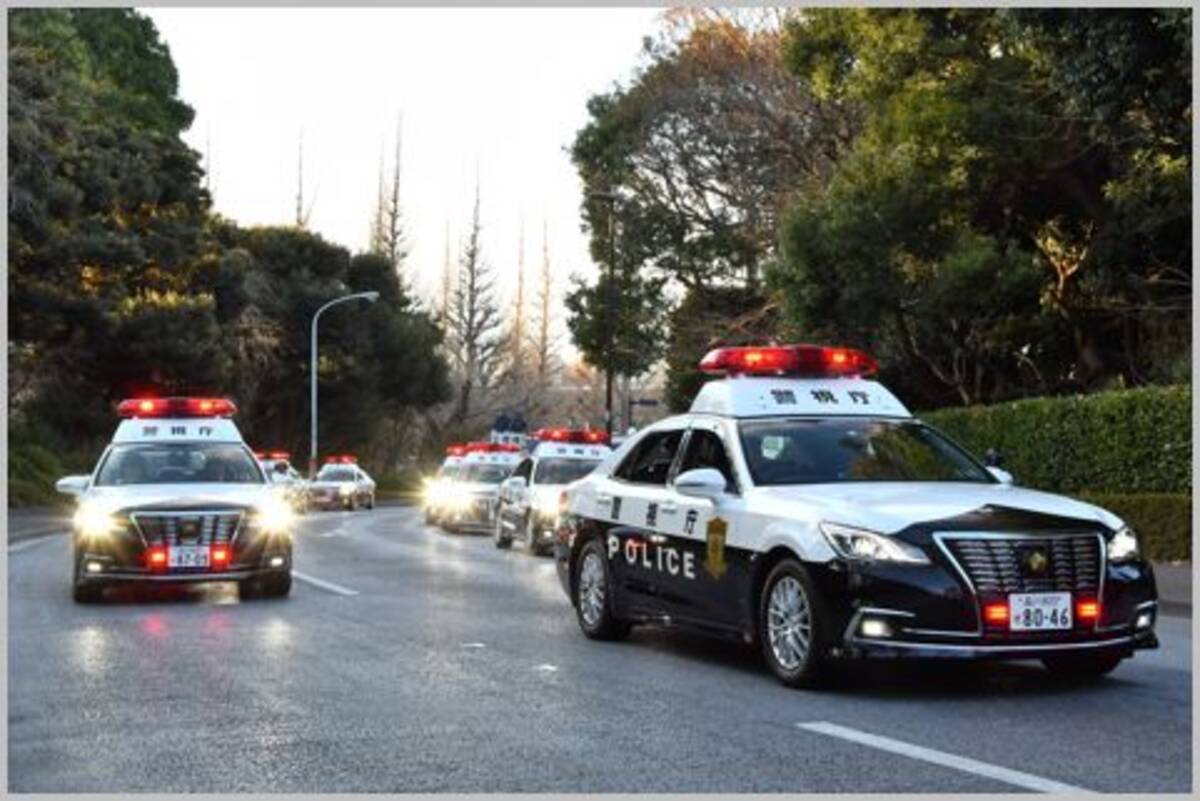 警察車両の多くにクラウンが採用されている理由 21年11月29日 エキサイトニュース 警察車両の多くにクラウンが採用されている理由 21年11月29日 エキサイトニュース