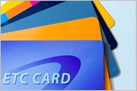 ETCのポイント還元率が高いクレジットカードは？