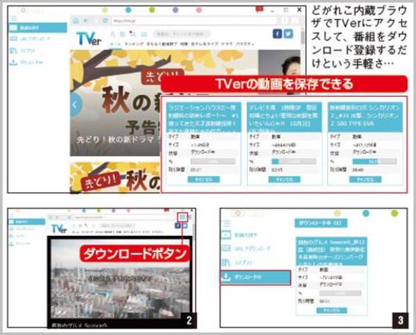 Tver見逃し配信 1週間 の期限を回避する方法 21年12月15日 エキサイトニュース