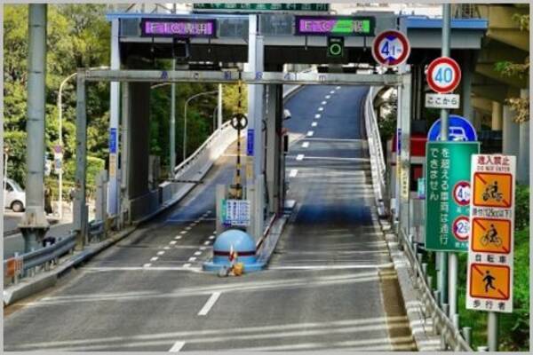 阪神高速 乗り継ぎ特例 はetcが圧倒的に便利 22年2月16日 エキサイトニュース