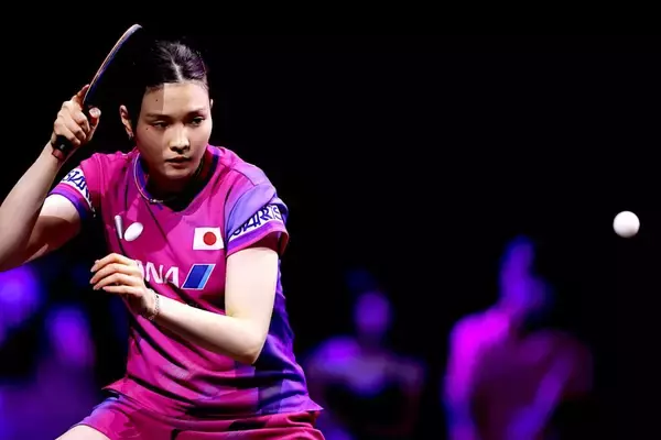 橋本帆乃香の中国撃破、張本美和の戴冠。取りこぼさない日本女子卓球、強さの証明