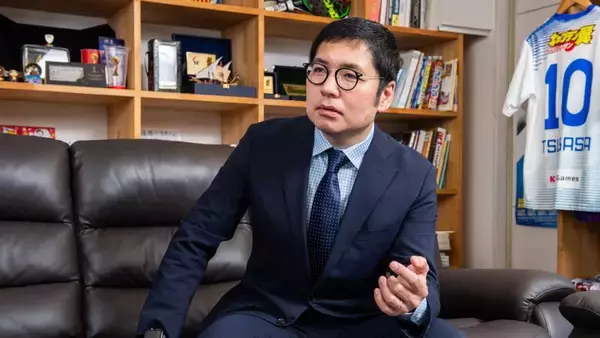 「南葛SCがJリーグに昇格したら、バルサとの提携、エムバペの獲得も夢じゃない」。岩本義弘GMが明かす、新時代の経営戦略