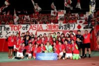 浦和がアジアタイトルとWEリーグをダブル制覇。怒涛の2カ月間と過密日程を乗り切った底力とは？