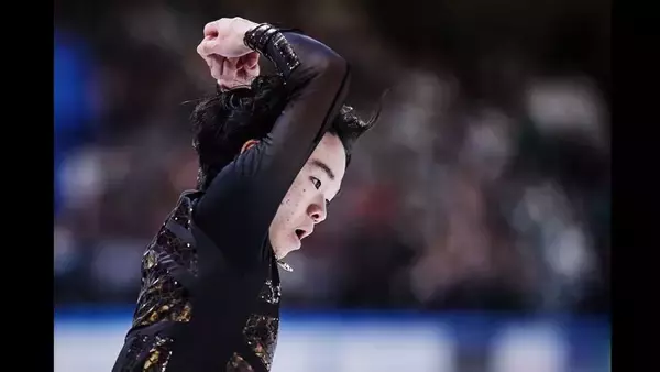 鍵山優真、恐れ知らずの快進撃も潰れかけた18歳の素顔。重圧から解放した父・正和コーチの言葉