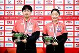 「中国勢撃破に挑む、日本の若き王者2人。松島輝空と張本美和が切り開く卓球新時代」の画像1