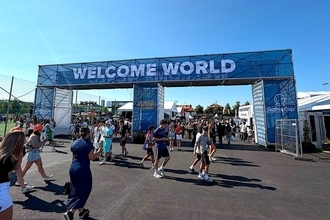 “世界一国際的な”育成年代サッカー大会「ゴシアカップ」。なぜ半世紀以上も人々を惹きつけるのか？