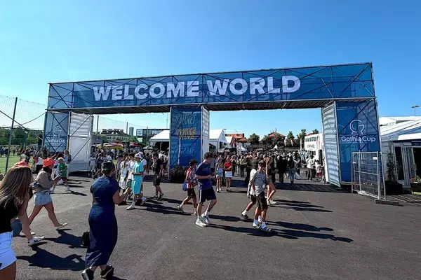 “世界一国際的な”育成年代サッカー大会「ゴシアカップ」。なぜ半世紀以上も人々を惹きつけるのか？