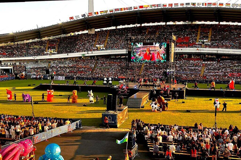 “世界一国際的な”育成年代サッカー大会「ゴシアカップ」。なぜ半世紀以上も人々を惹きつけるのか？