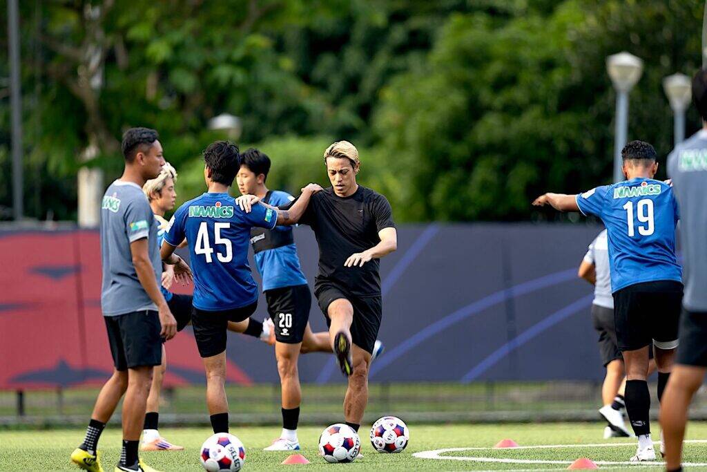 本田圭佑はなぜFCジュロンを選んだのか。是永大輔チェアマンが語る“クラブの土台をつくる補強”