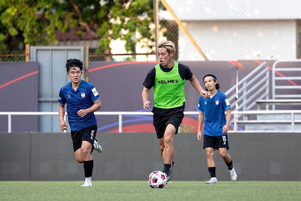本田圭佑はなぜFCジュロンを選んだのか。是永大輔チェアマンが語る“クラブの土台をつくる補強”