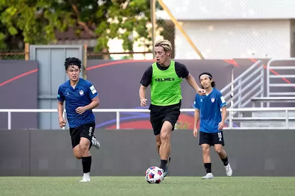 「本田圭佑はなぜFCジュロンを選んだのか。是永大輔チェアマンが語る“クラブの土台をつくる補強”」の画像