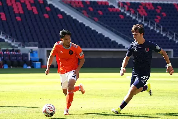 MLS NEXT Proで見えたトップへの距離。22歳DF秦英志が語るアメリカサッカーの可能性